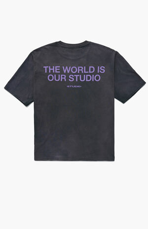 World Is Ours T-Shirt image number 1