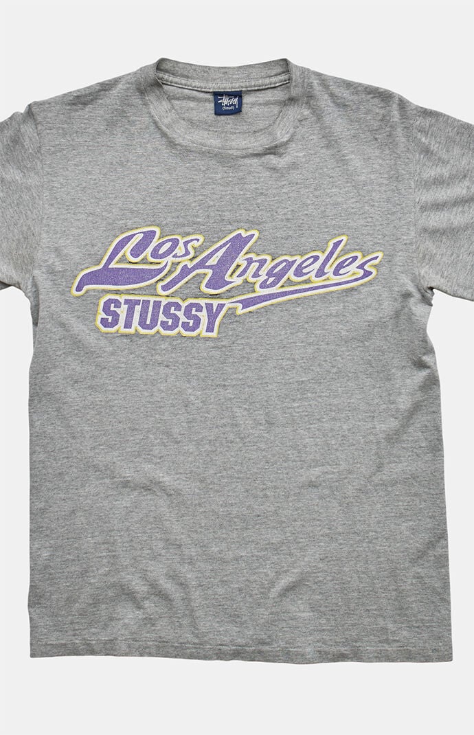 PS VINTAGE 2000s Stussy Graphic T-Shirt