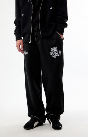 Crest Big T Baggy Sweatpants image number 2