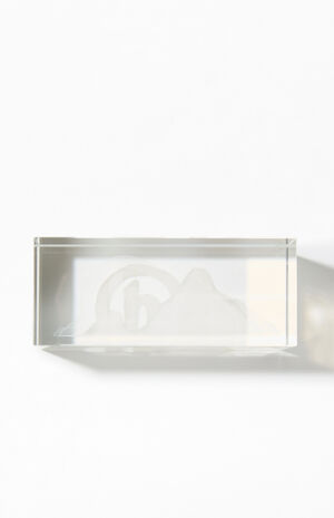 Mountain Paperweight image number 1