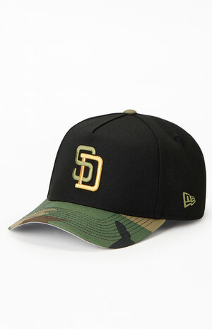 x PS Reserve San Diego Padres Two-Tone Camo 9FORTY Hat image number 4