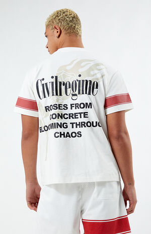 Our Year American Classic Oversized T-Shirt image number 2