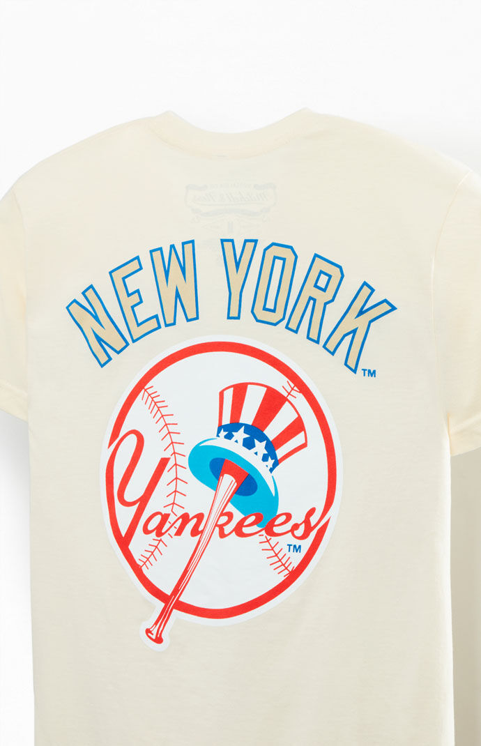 Mitchell & Ness NY Yankees Classic T-Shirt | PacSun Mitchell & Ness NY Yankees Classic T-Shirt | PacSun