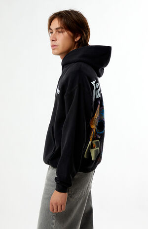 Dia De Los Muertos Full Zip Hoodie image number 4