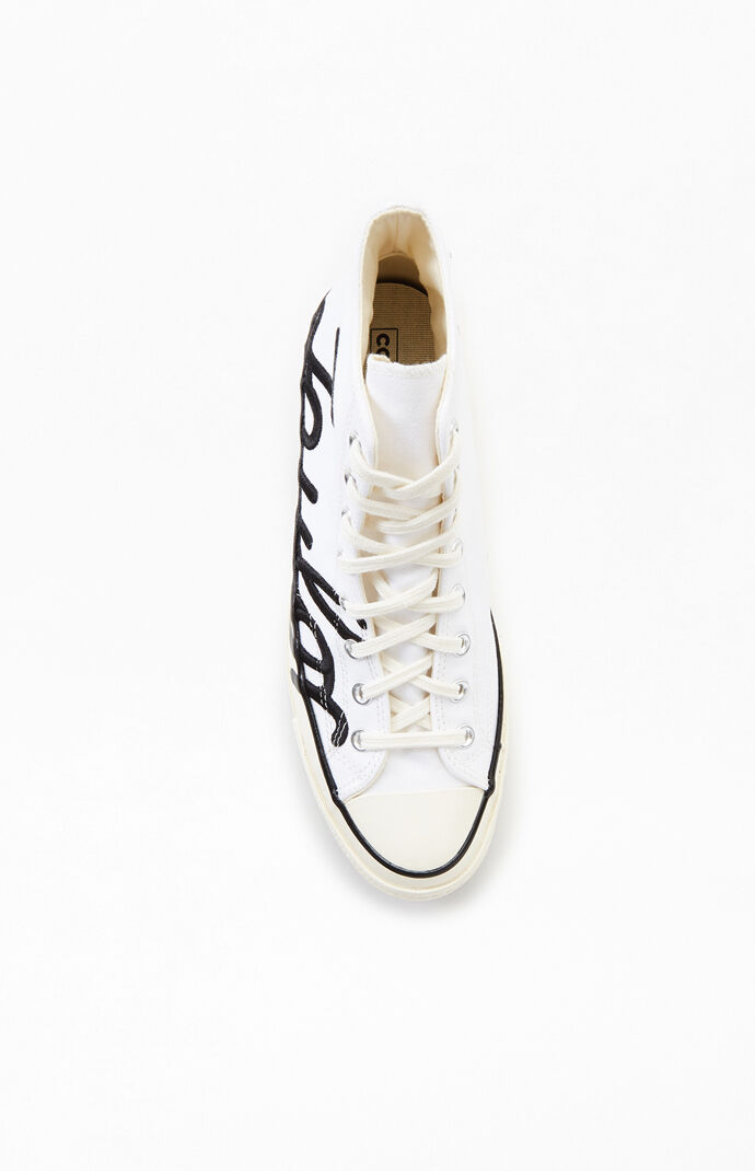 Chuck 70 Signature High Top Shoes