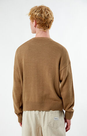 Pacific Sunwear Knit Sweater image number 4