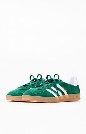 Green Gazelle Indoor Shoes image number 2