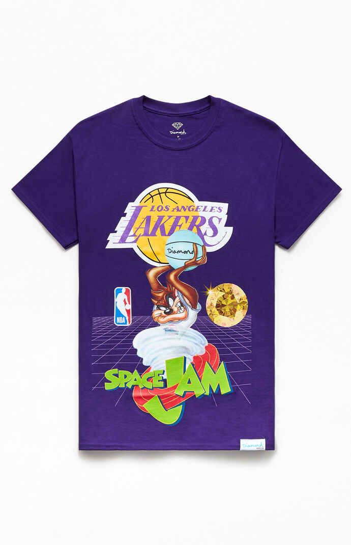 Diamond Supply Co x NBA x Space Jam LA