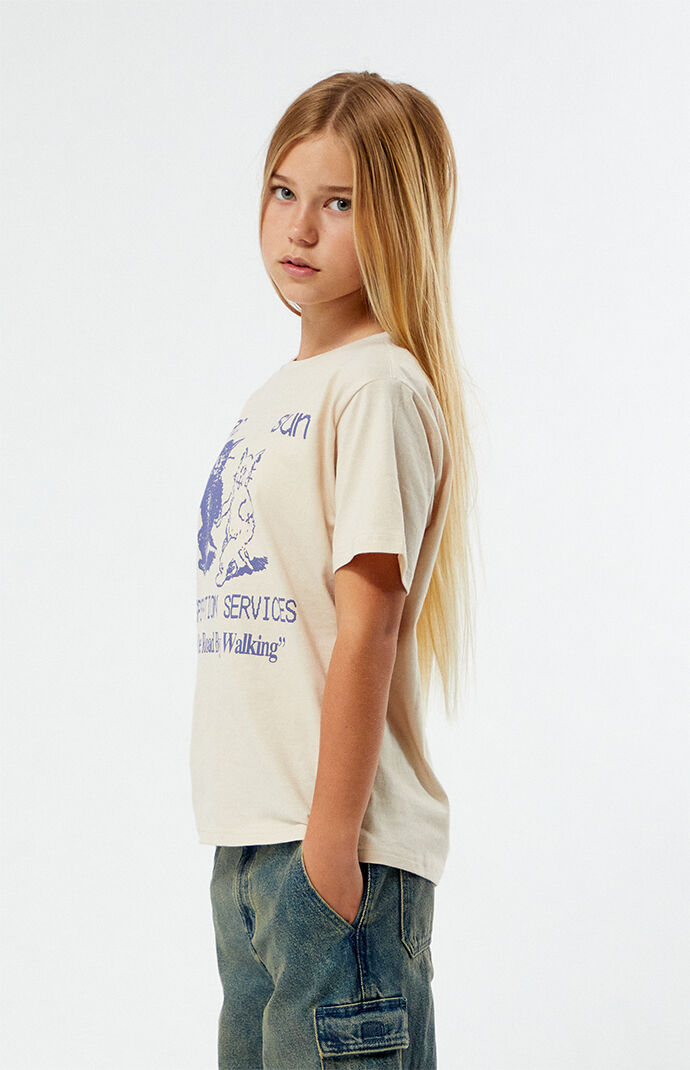 Pacsun Kids Pacific Sunwear Buddy T-Shirt