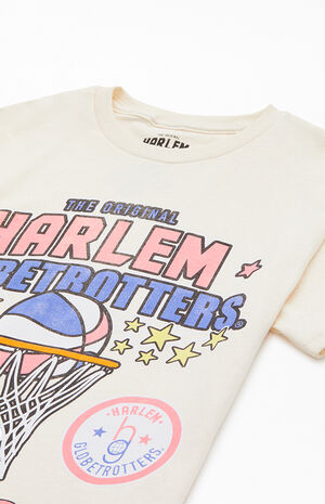 Kids Harlem Globetrotters T-Shirt image number 2