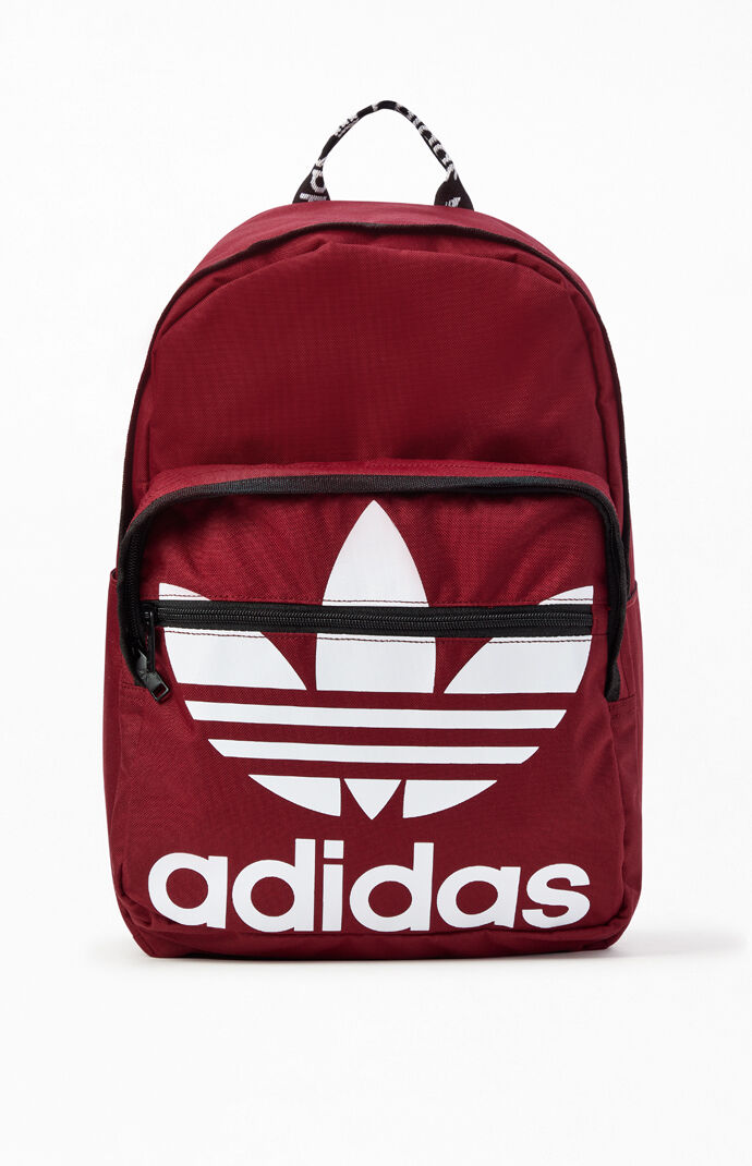 pacsun adidas backpack