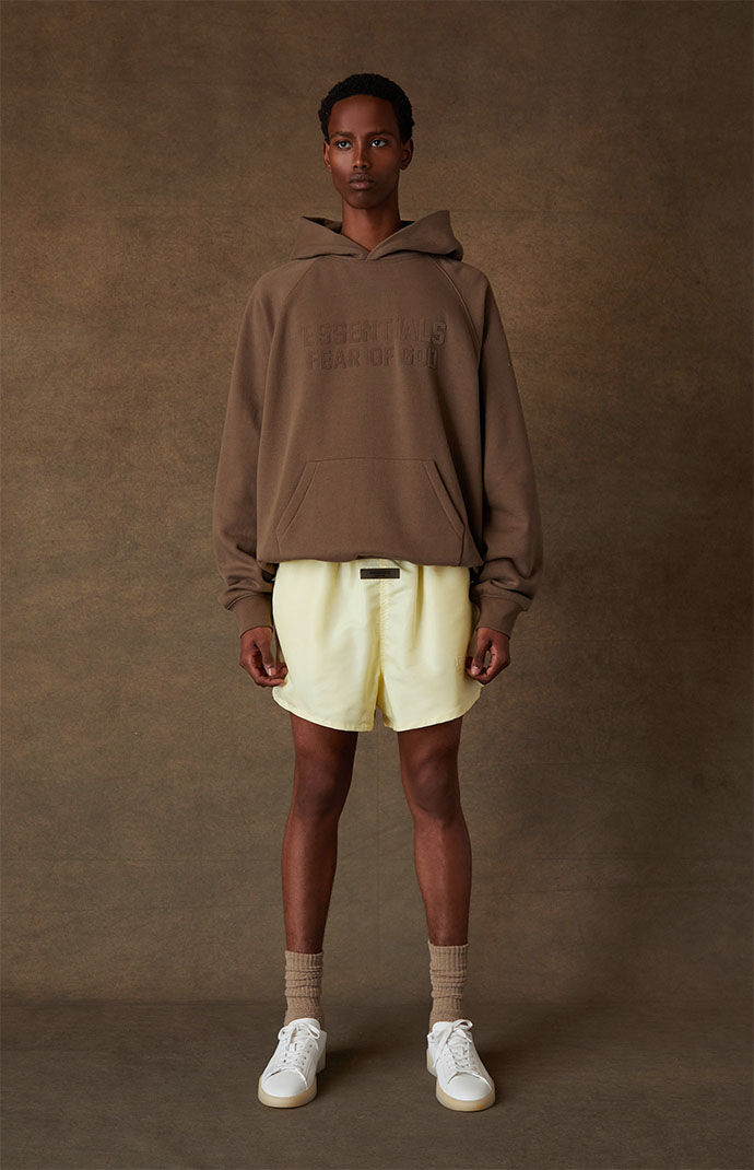 Pacsun essentials shorts hotsell
