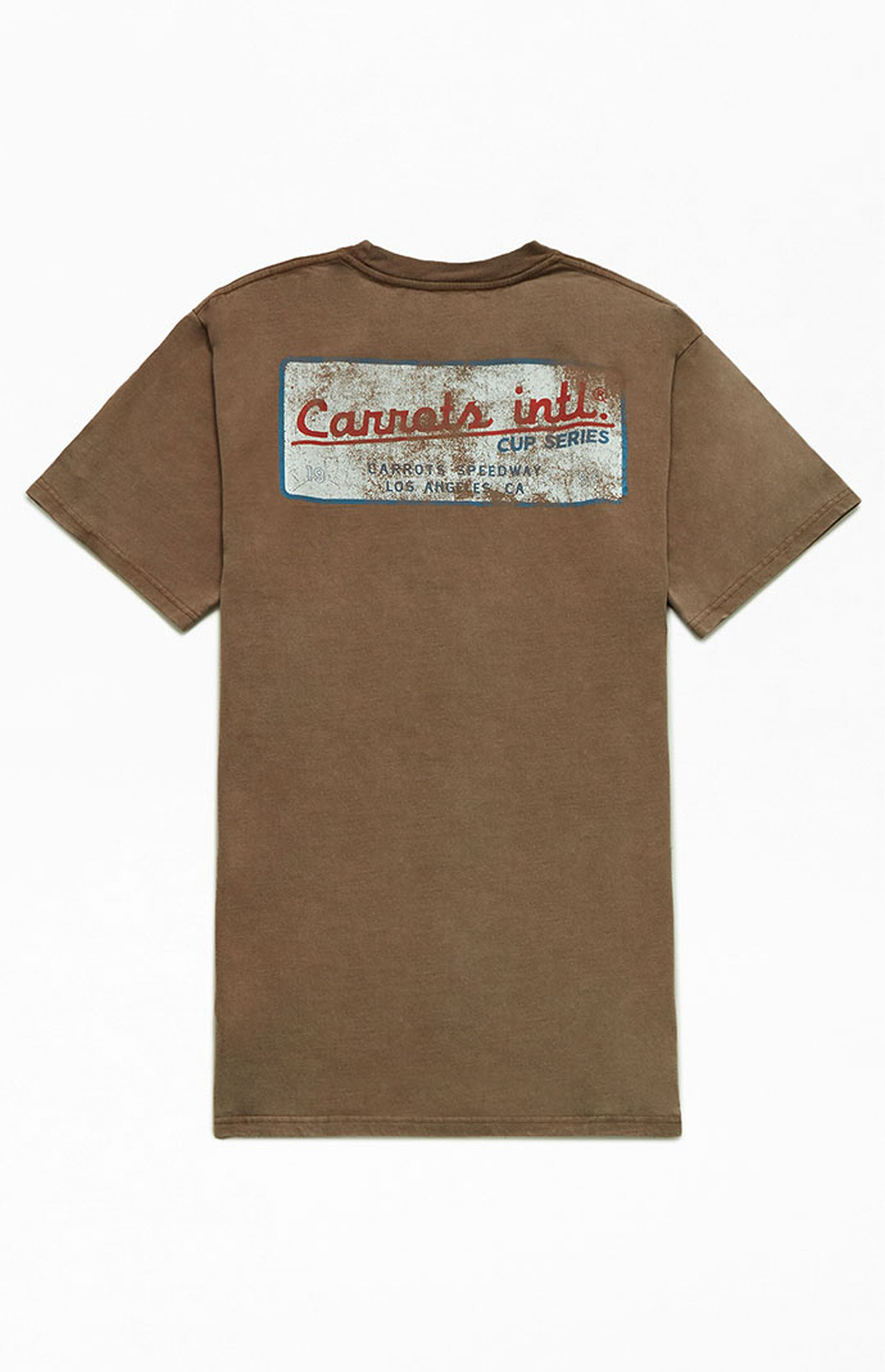 Carrots Cup Series TShirt PacSun