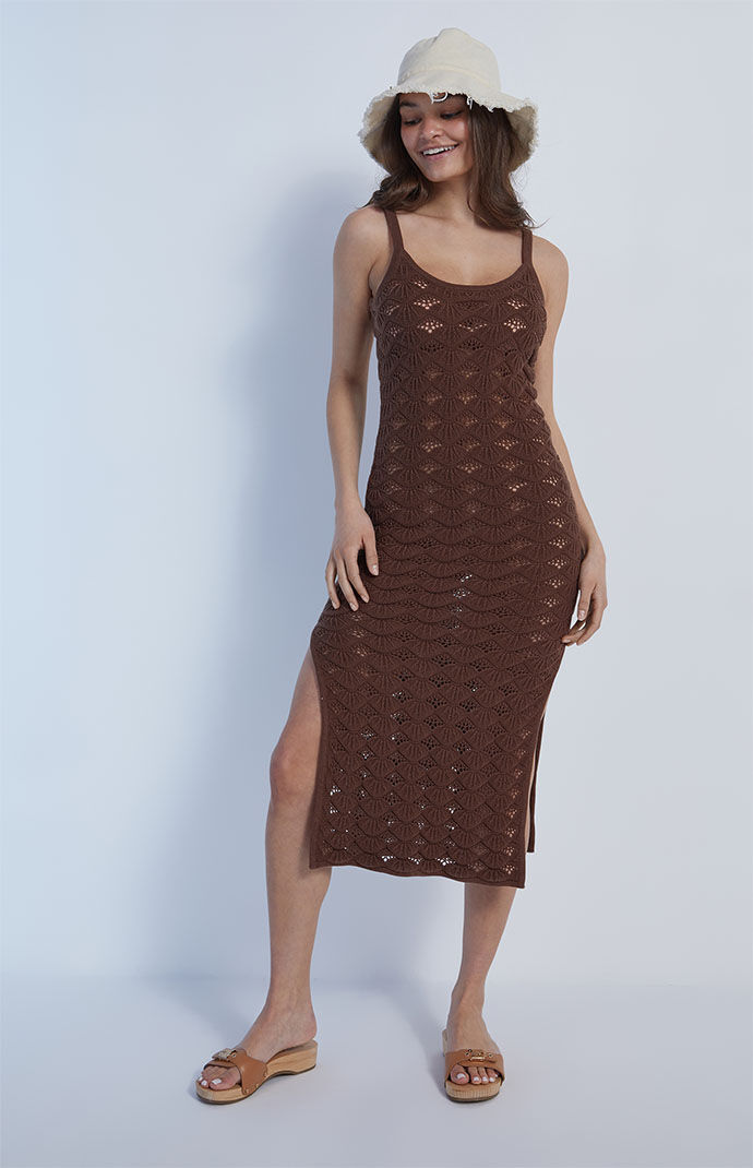 Knit hotsell sun dresses