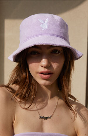 By PacSun Terry Bucket Hat image number 1