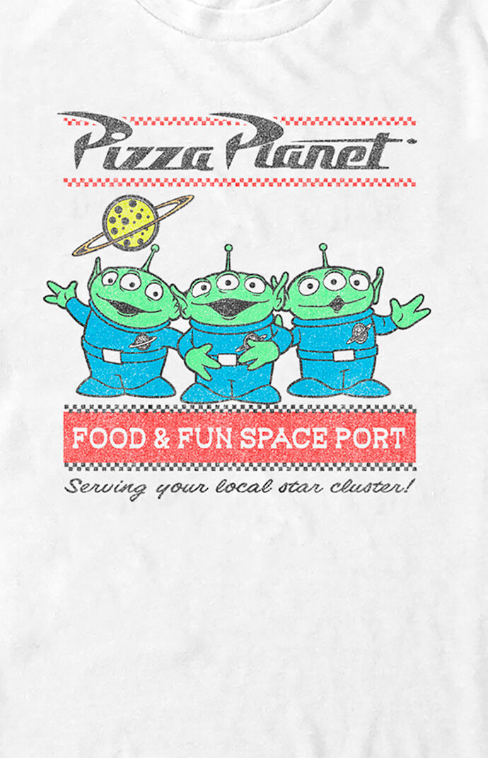 Toy Story Pizza Planet T-Shirt