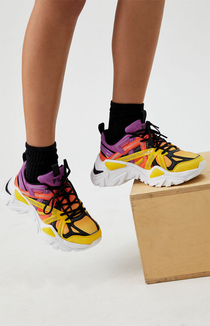 black fila electrove 2