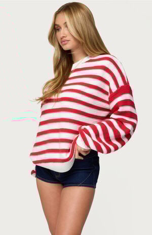 Aerin Oversized Sweater image number 2