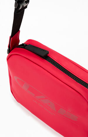 Red Avenue Crossbody Bag image number 3