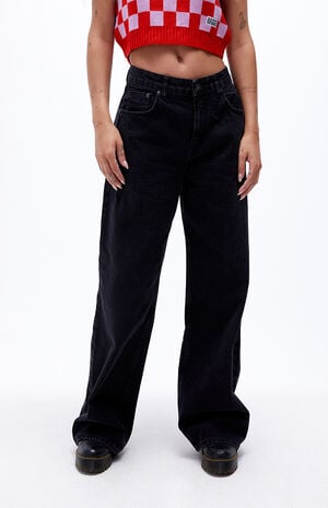 Release Baggy Wide Leg Jeans Release Baggy Wide Leg Jeans image number null