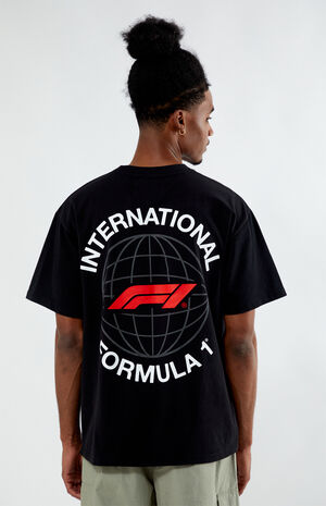 x PacSun International Oversized T-Shirt image number 1