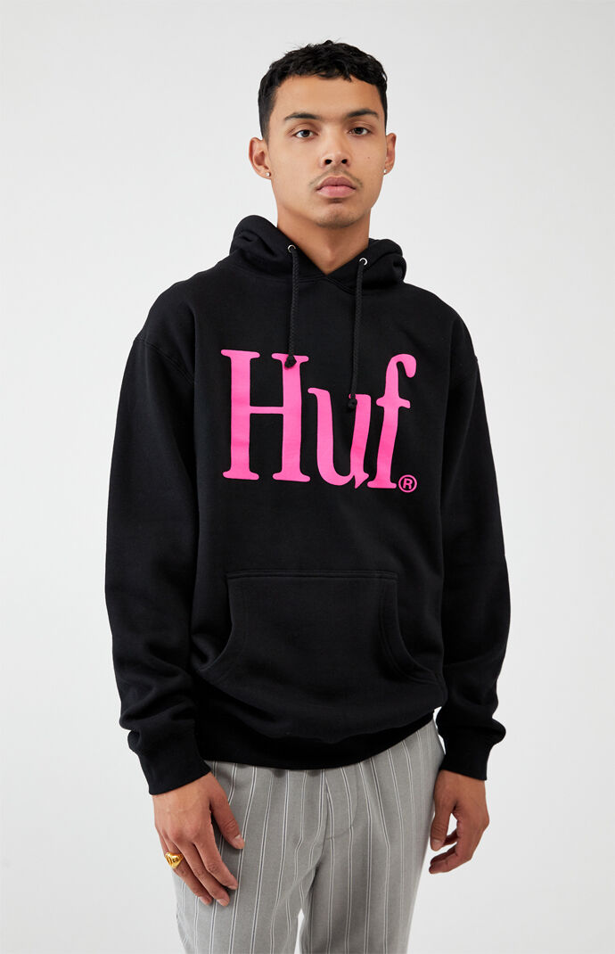 Puff Logo Hoodie