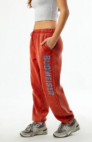 By PacSun Denim Star Sweatpants image number 3