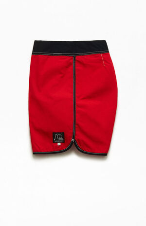 Eco Original Scallop Snap Button 16" Boardshorts image number 3