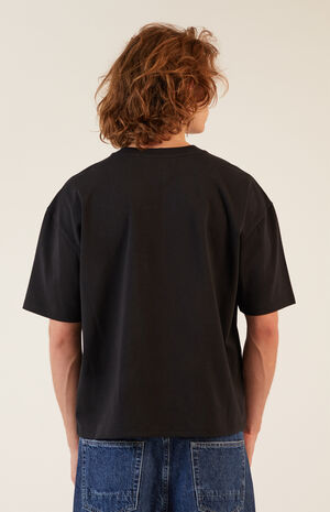 Lake Boxy Cropped T-Shirt image number 3