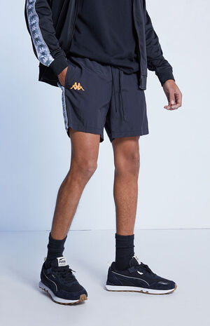 Black 222 Banda Corty Shorts image number 2