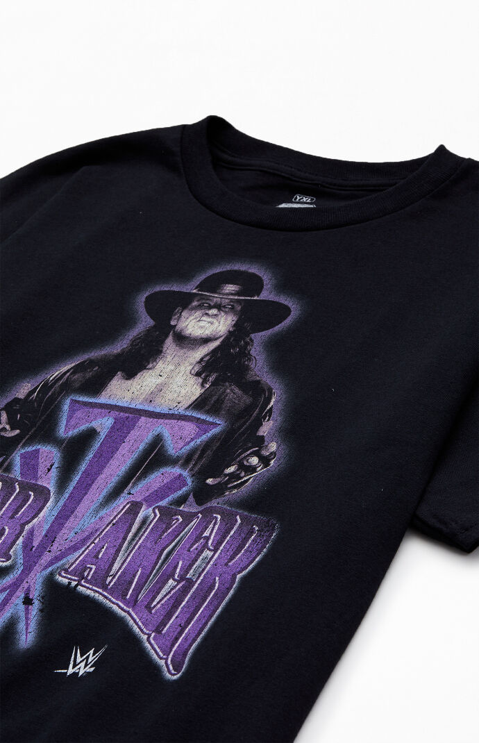 Ripple Junction Kids WWE Undertaker T-Shirt | PacSun