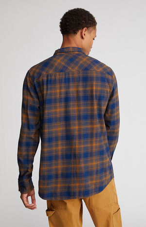 Ganaway Stretch Flannel Shirt image number 4