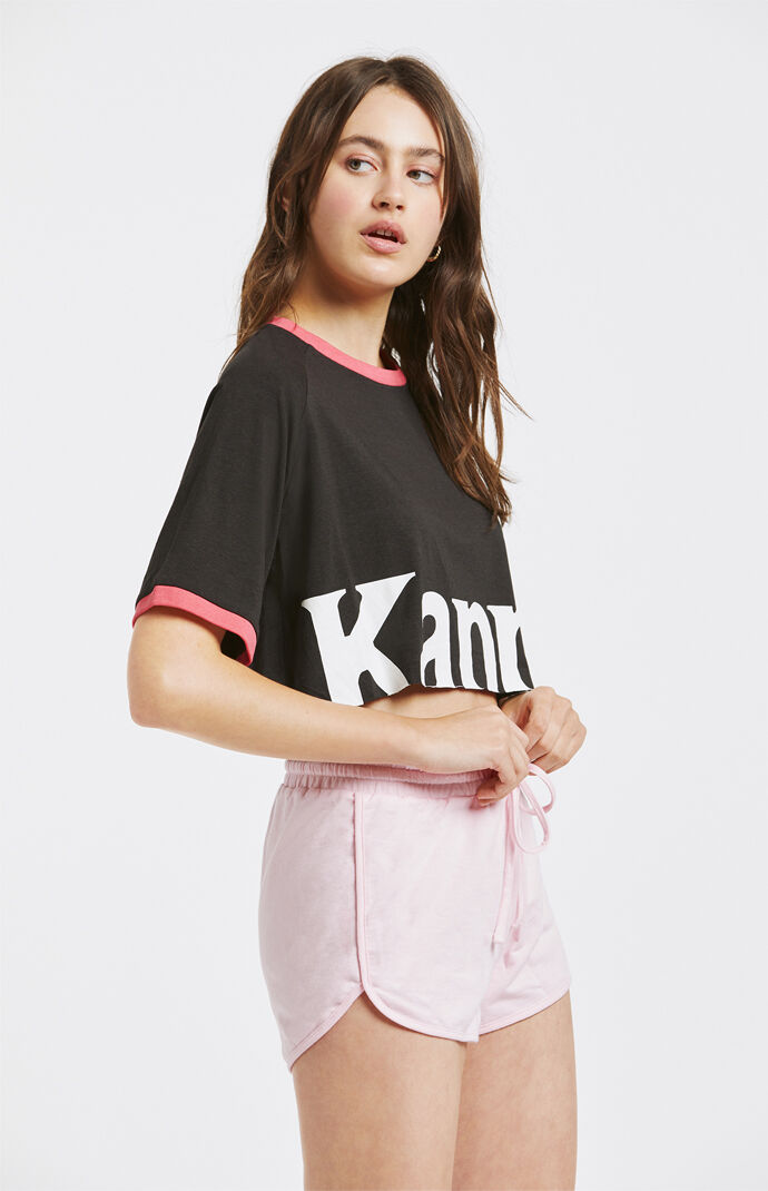 Auth Sand Crystal T-Shirt