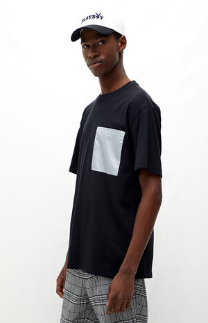 Bono Nylon Pocket T-Shirt image number 2