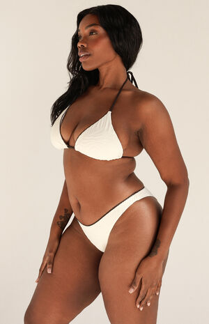 Rosette Super Cheeky Bikini Bottom image number 6