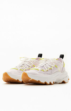 Women's Kinetic Breakthru Tech Lace Sneakers image number 2