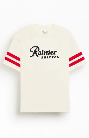 Rainier 1878 Oversized T-Shirt image number 1