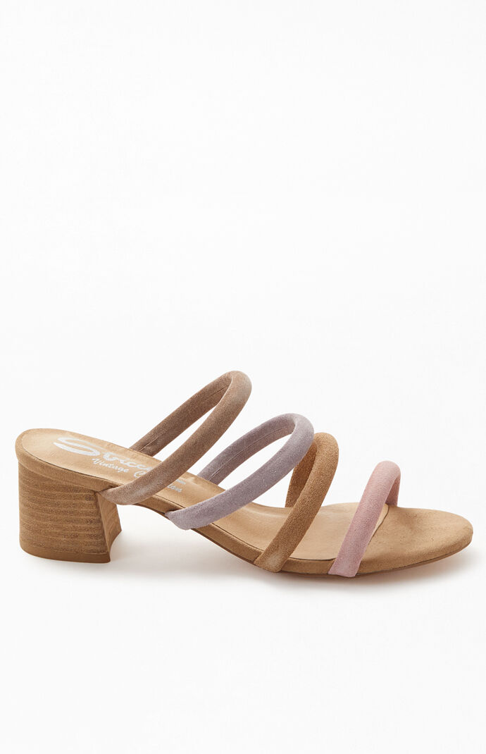 Alysheba Heels