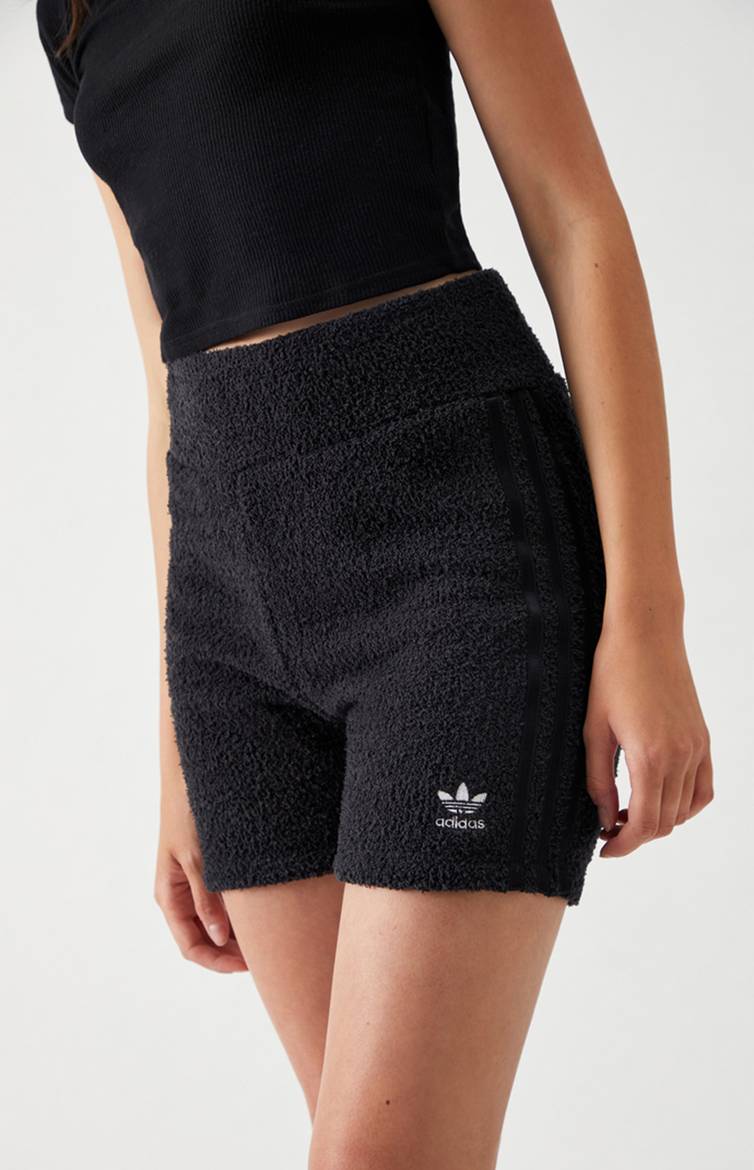 adidas Bike Shorts PacSun