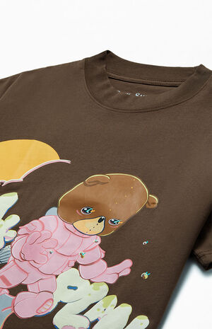 Pink Sweats Pink Planet T-Shirt | PacSun