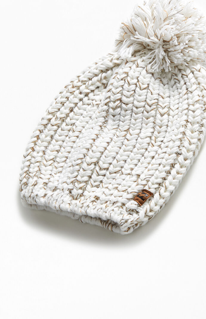 Below Zero Beanie