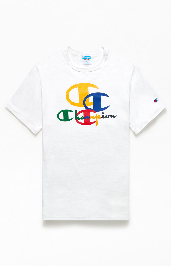Multi C Logo T-Shirt