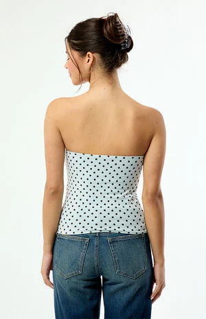 Cassie Reversible Tube Top image number 5