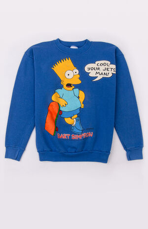Eco Bart Sweatshirt image number 1