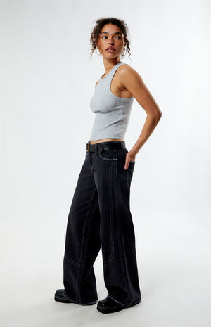 Classic Ribbed Tank Top image number 4