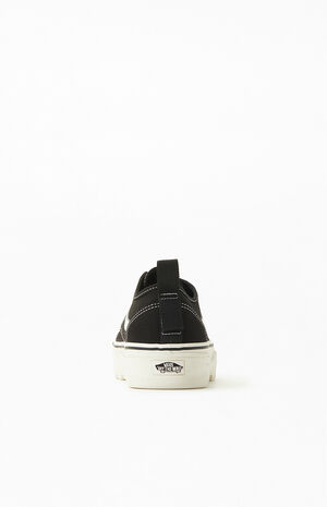 Black Sentry Old Skool Sneakers image number 3