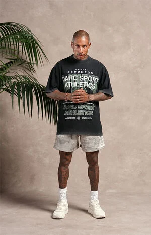 N.R.G. Mesh Shorts image number 2
