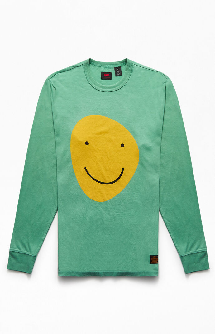 Skate Long Sleeve T-Shirt