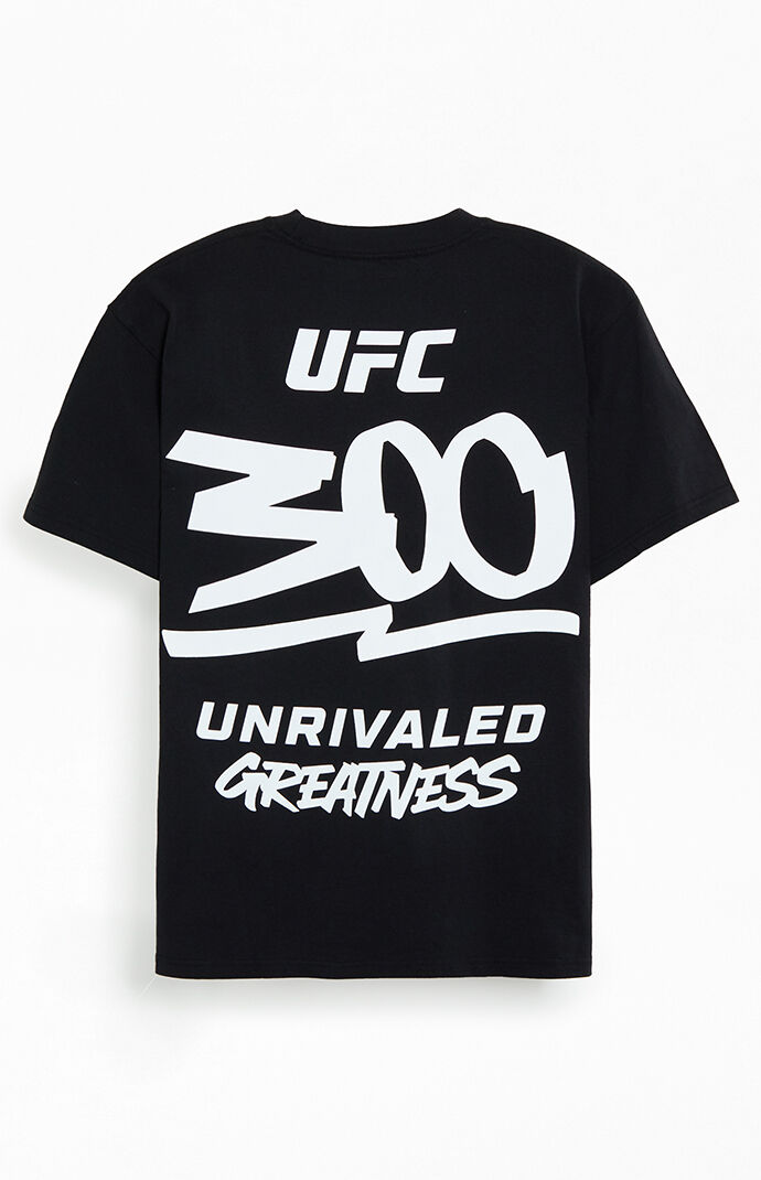 古典 Logo 300 UFC UFC Oversized PacSun | T-Shirt トップス