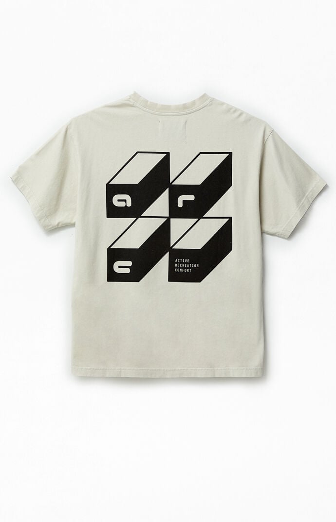 A.R.C. Moonstruck Vintage Wash Heavyweight T-Shirt